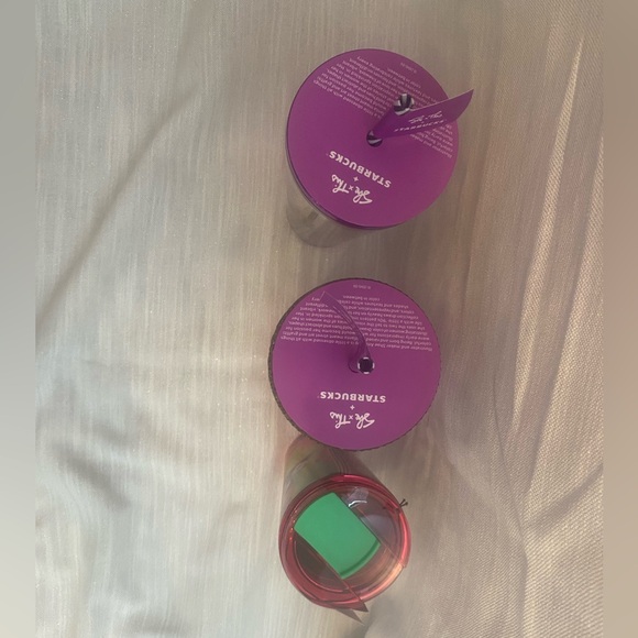 💥NWT Starbucks Spring 2024 Artist Collaboration She X This Bundle💥 - Picture 6 of 11